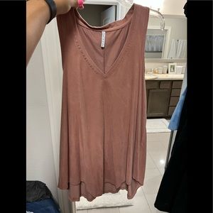 Z supply top size Large